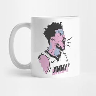 Miami heat MVP Mug